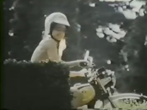 1976 Kawasaki Commercial