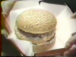 1975 McDonald's Commercial "Big Mac Song"