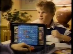 1993 Electronic Talking Battleship