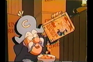 1970 This Cap'n Crunch Message Will Self-Destruct