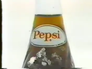 1969 Pepsi-Cola Commercial "Small Town USA"