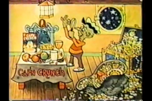 1972 Cap'n Crunch and the Burglars