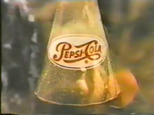 1972 Pepsi-Cola Commercial "Young Love"