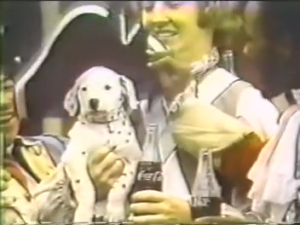 1976 Coca-Cola Commercial "Bicentennial"