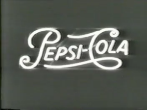 1964 Pepsi-Cola Commercial