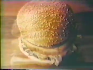 1967 - McDonalds Big Mac