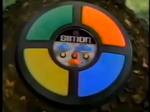 Simon Electronic Game