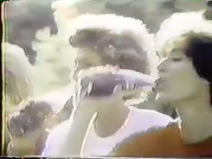 1978 Coca-Cola Commercial "Keep it Up"