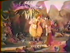 1972 McDonald's Commercial "McDonaldsLand"