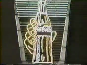 1978 Coca-Cola Commercial "Saturday Night"