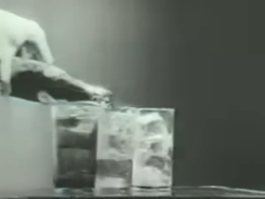 Classic Pepsi Commercial from '60s